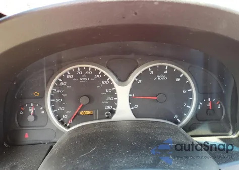 2006 Chevrolet Equinox Lt из США, поврежденный, VIN 2CNDL63F166098351